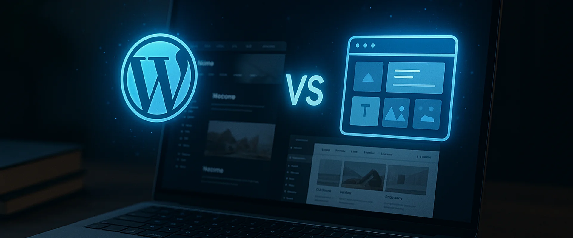 Что лучше для лендинга в 2025: WordPress vs. конструктор — честное сравнение