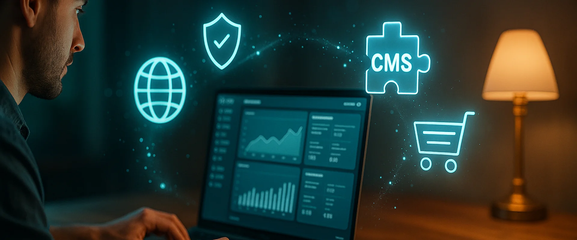 Как выбрать CMS для сайта: понятный чек-лист с примерами